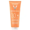 Vichy Capital Soleil, ochronne mleczko do twarzy i ciała SPF 30, 300 ml