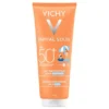 Vichy Capital Soleil, ochronne mleczko dla dzieci SPF 50+, 300 ml