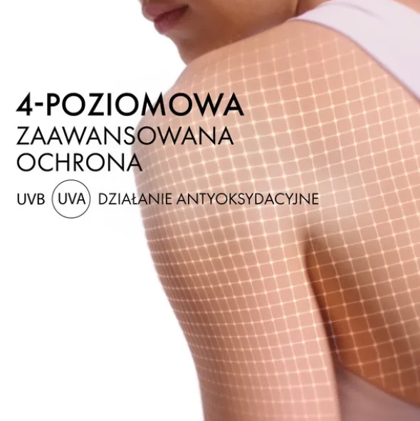 Vichy Capital Soleil, ochronna woda solarna przyspieszająca opalanie z beta karotenem, SPF 30, 200 ml