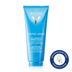 Vichy Capital Soleil, pielęgnacyjne mleczko po opalaniu, 300 ml