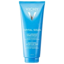 Vichy Capital Soleil, pielęgnacyjne mleczko po opalaniu, 300 ml