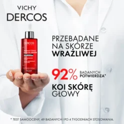 Vichy Dercos Aminexil R.E.G.E.N., serum wzmacniające i stymulujące włosy, 90 ml