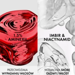 Vichy Dercos Aminexil R.E.G.E.N., serum wzmacniające i stymulujące włosy, 90 ml