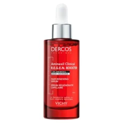 Vichy Dercos Aminexil R.E.G.E.N., serum wzmacniające i stymulujące włosy, 90 ml