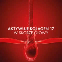 Vichy Dercos, Collagen 17 Filler, kuracja ultra-regenerująca do włosów, 150 ml