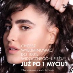 Vichy Dercos DS, szampon przeciwłupieżowy, włosy suche, 200 ml