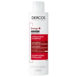 Vichy Dercos Energy+, szampon wzmacniający, 200 ml