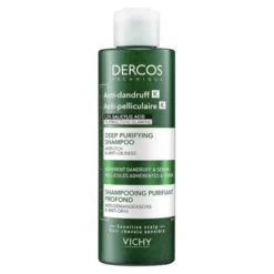 Vichy Dercos K, oczyszczający szampon przeciwłupieżowy, 250 ml