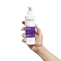 Vichy Dercos Neogenic, szampon przywracający włosom gęstość, 400 ml