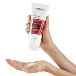 Vichy Dercos, odżywka wzmacniająca, 200 ml