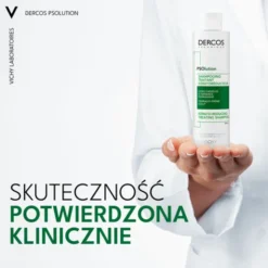 Vichy Dercos PSOlution, szampon keratolityczny, 200 ml