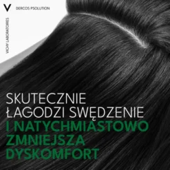 Vichy Dercos PSOlution, szampon keratolityczny, 200 ml