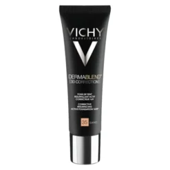 Vichy Dermablend 3D, podkład wyrównujący powierzchnię skóry, 35 Sand, 30 ml