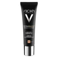 Vichy Dermablend 3D, podkład wyrównujący powierzchnię skóry, 45 Gold, 30 ml