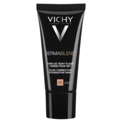 Vichy Dermablend, fluid korygujacy 16 h trwałość SPF 35, 45 Gold, 30 ml