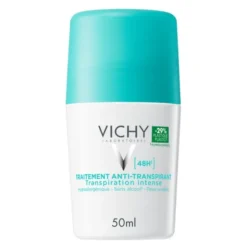 Vichy, 48-godzinny intensywny antyperspirant, 50 ml