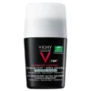 Vichy Homme, antyperspirant 72h, roll-on, 50 ml