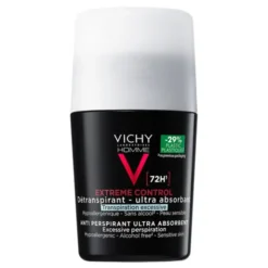 Vichy Homme, antyperspirant 72h, roll-on, 50 ml