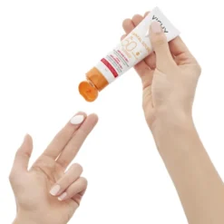 Vichy Ideal Soleil, krem przeciwstarzeniowy do twarzy SPF 50, 50 ml
