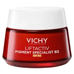 Vichy Liftactiv B3, krem redukujący przebarwienia, SPF 50, 50 ml