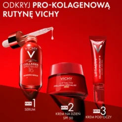 Vichy Liftactiv Collagen Specialist, serum 16, 30 ml