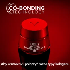 Vichy Liftactiv Collagen Specialist 16, krem na dzień, 50 ml