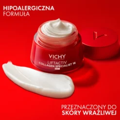 Vichy Liftactiv Collagen Specialist 16, krem na dzień, 50 ml