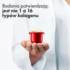 Vichy Liftactiv Collagen Specialist, krem SPF 50 redukujący 16 oznak starzenia, refill, 50 ml
