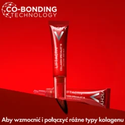 Vichy Liftactiv Collagen Specialist, krem pod oczy, 15 ml