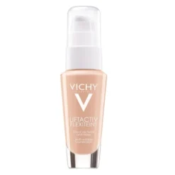 Vichy Liftactiv Flexiteint, podkład wygładzający zmarszczki, 25 Nude, 30 ml