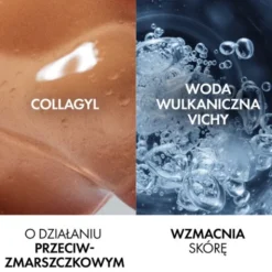 Vichy Liftactiv Flexiteint, podkład wygładzający zmarszczki, 45 Gold, 30 ml