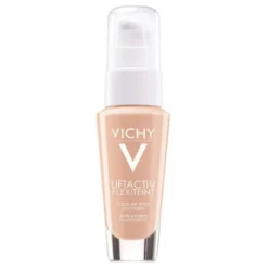 Vichy Liftactiv Flexiteint, podkład wygładzający zmarszczki, 45 Gold, 30 ml