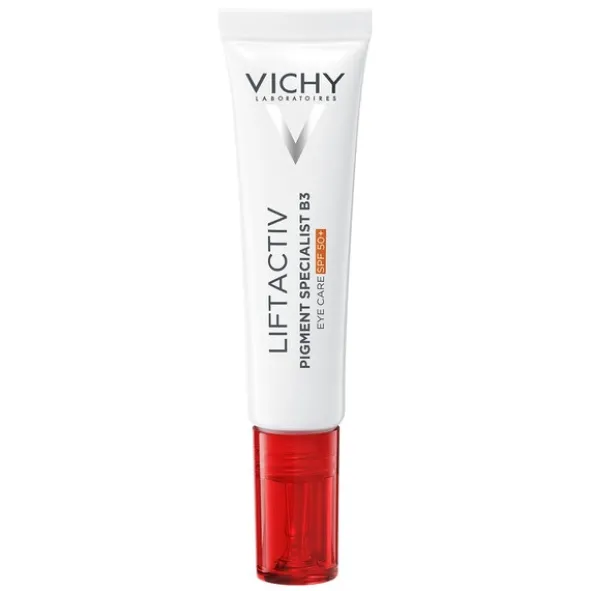 Vichy Liftactiv Pigment Specialist B3, krem pod oczy SPF50+, 15 ml
