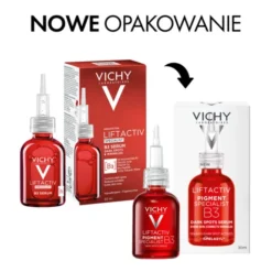 Vichy Liftactiv Specialist B3,serum redukujące przebarwienia i zmarszczki, 30 ml