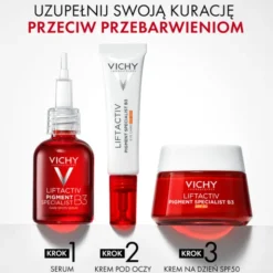 Vichy Liftactiv Specialist B3,serum redukujące przebarwienia i zmarszczki, 30 ml