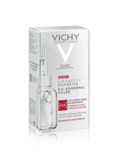 Vichy Liftactiv Supreme H.A EPIDERMIC FILLER, skoncentrowane serum przeciwzmarszczkowe, 30 ml