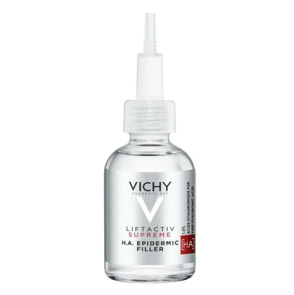 Vichy Liftactiv Supreme H.A EPIDERMIC FILLER, skoncentrowane serum przeciwzmarszczkowe, 30 ml