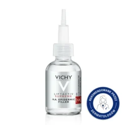 Vichy Liftactiv Supreme H.A EPIDERMIC FILLER, skoncentrowane serum przeciwzmarszczkowe, 30 ml