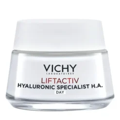 Vichy Liftactiv Supreme, przeciwzmarszczkowy krem ujędrniający do skóry normalnej i mieszanej, 50 ml