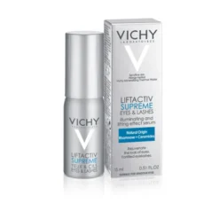 Vichy Liftactiv Supreme Serum 10-oczy i rzęsy, serum do twarzy, 15 ml