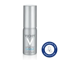 Vichy Liftactiv Supreme Serum 10-oczy i rzęsy, serum do twarzy, 15 ml