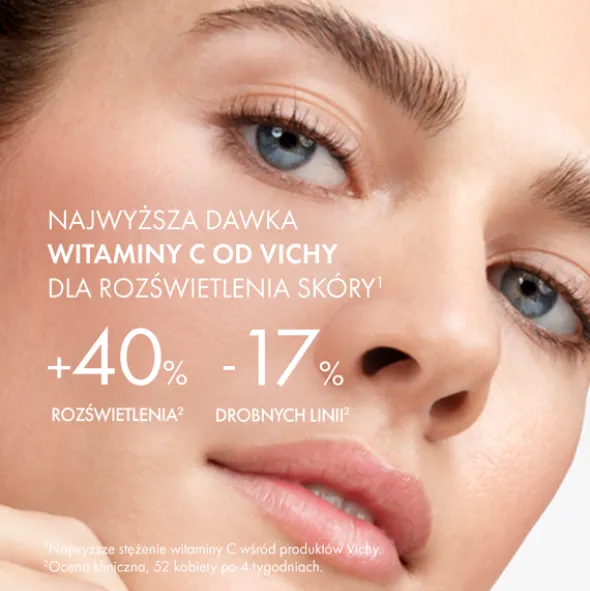 Vichy Liftactiv Supreme Vitamin C, serum rozświetlające, 20 ml