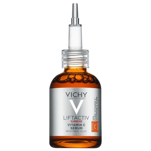 Vichy Liftactiv Supreme Vitamin C, serum rozświetlające, 20 ml