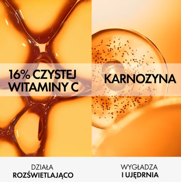 Vichy Liftactiv Supreme Vitamin C, serum rozświetlające, 20 ml