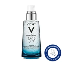 Vichy Mineral 89, booster nawilżająco-wzmacniający, 50 ml