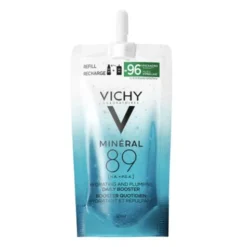 Vichy Mineral 89, booster nawilżająco-wzmacniający, refill, 50 ml