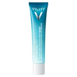 Vichy Mineral 89, krem intensywnie nawilżający 72 h, 40 ml