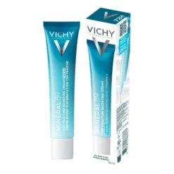 Vichy Mineral 89, krem intensywnie nawilżający 72 h, 40 ml