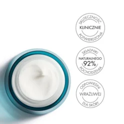 Vichy Mineral 89, krem nawilżająco-odbudowujący 100h bogaty, 50 ml