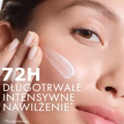 Vichy Mineral 89, krem nawilżająco-odbudowujący 72h lekki, 50 ml